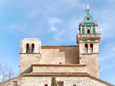 Cartuja de Valldemossa