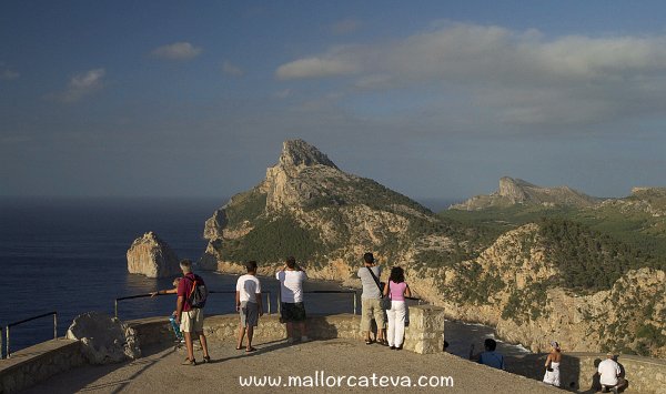 mirador des colomer formentor mallorca