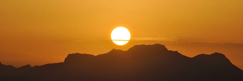 montañas de mallorca