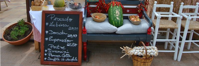 visita mallorca a la carta
